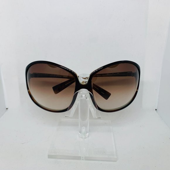 Oliver Peoples Tortoise Clorette Sunglasses main image 4
